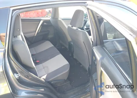 2014 Toyota Rav4 Xle from USA, damaged, VIN JTMRFREV5ED050441